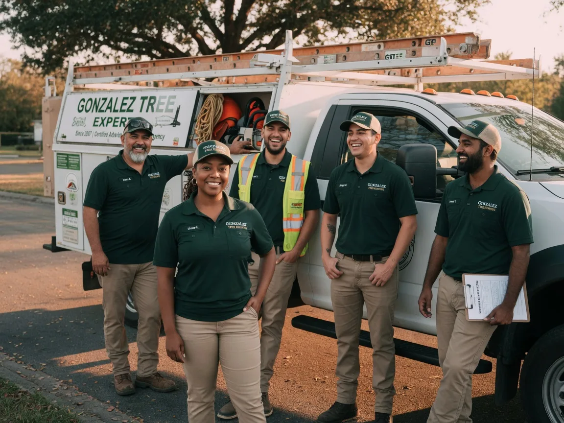 Tree Service company in Arcadia, FL